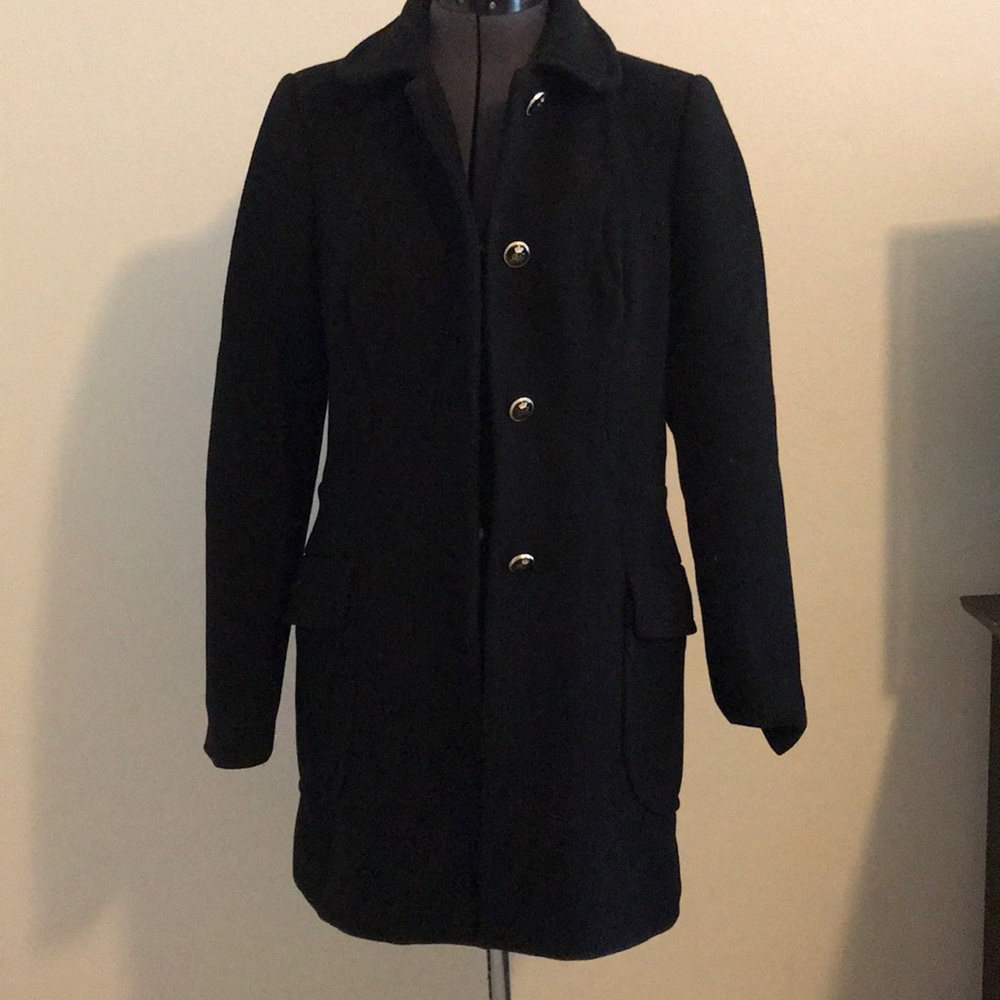 Juicy Couture Peacoat